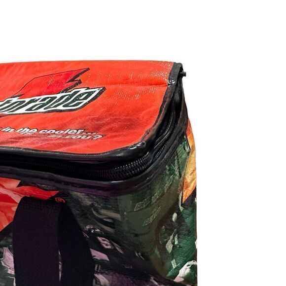 Rare GATORADE It’s In The Cooler Is It In You 2005 School Lunch Box - Picture 4 of 7